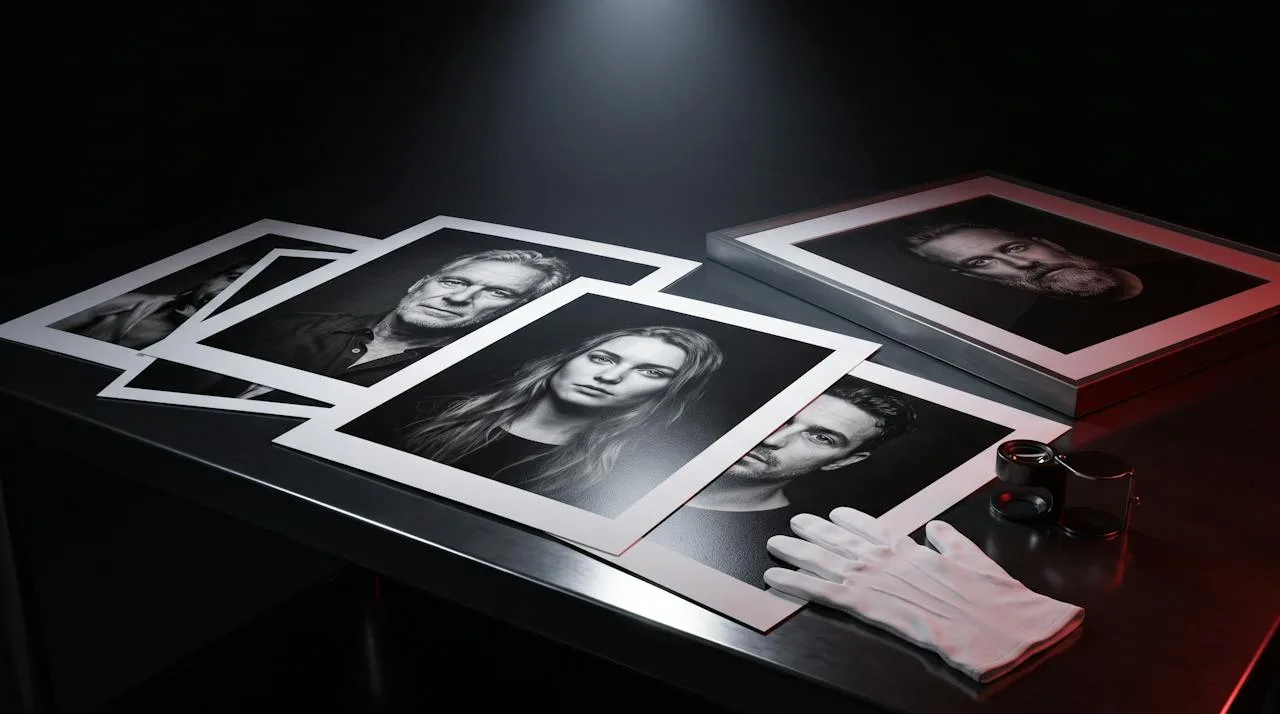 Galería de edición e impresiones